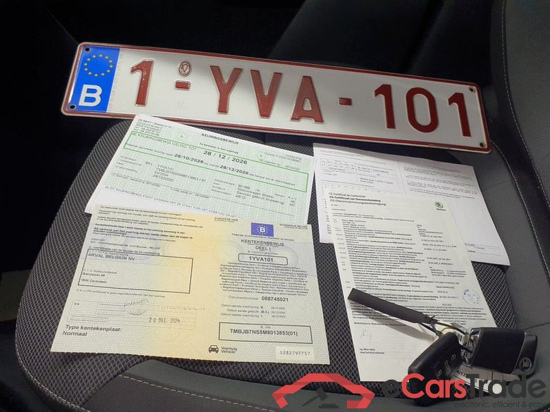 Skoda Kodiaq 1.5 TSI 110kW DSG7 Ambition 5d #4