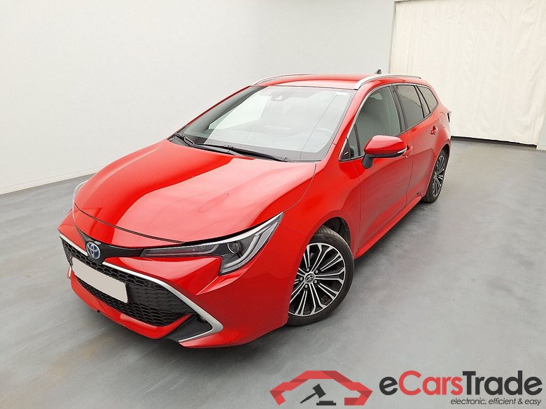 Toyota Corolla 1.8 e-CVT Hybrid Premium Aut. LED-Xenon ACC Navi 1/2 Sport-Leather-Alcantara KeylessGo Camera Klima PDC ... #1