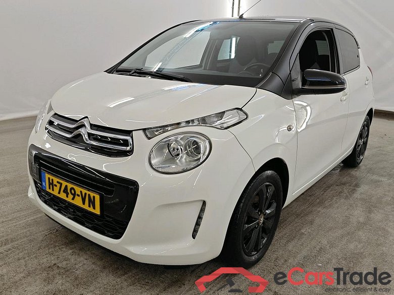 Citroën C1 VTi 72 S&S Origins 5d #1
