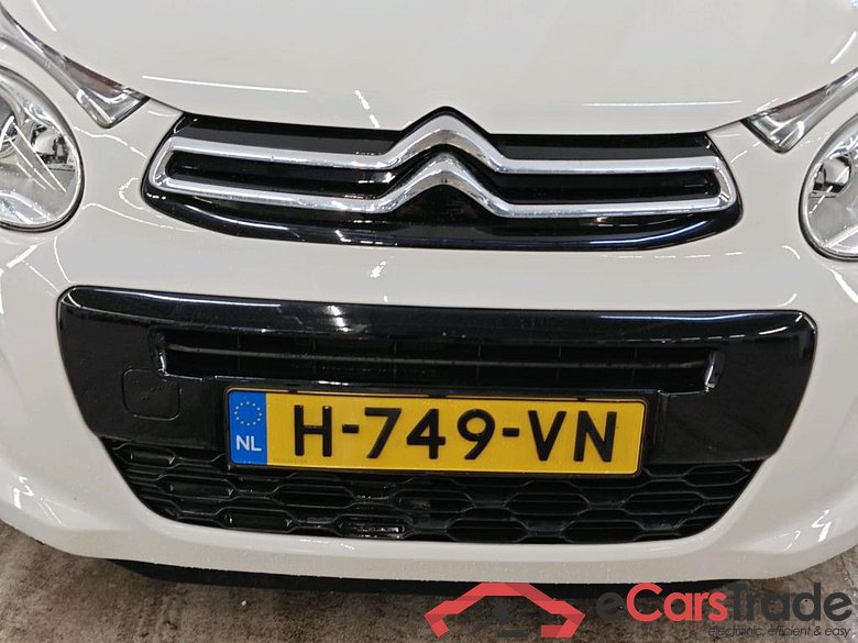 Citroën C1 VTi 72 S&S Origins 5d #5