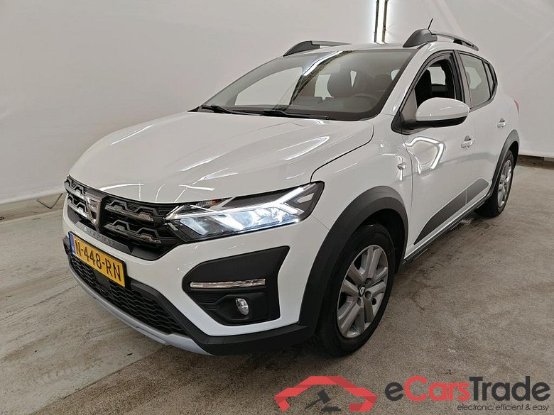 Dacia Sandero TCe 100 Bi-Fuel Stepway Comfort 5d #1