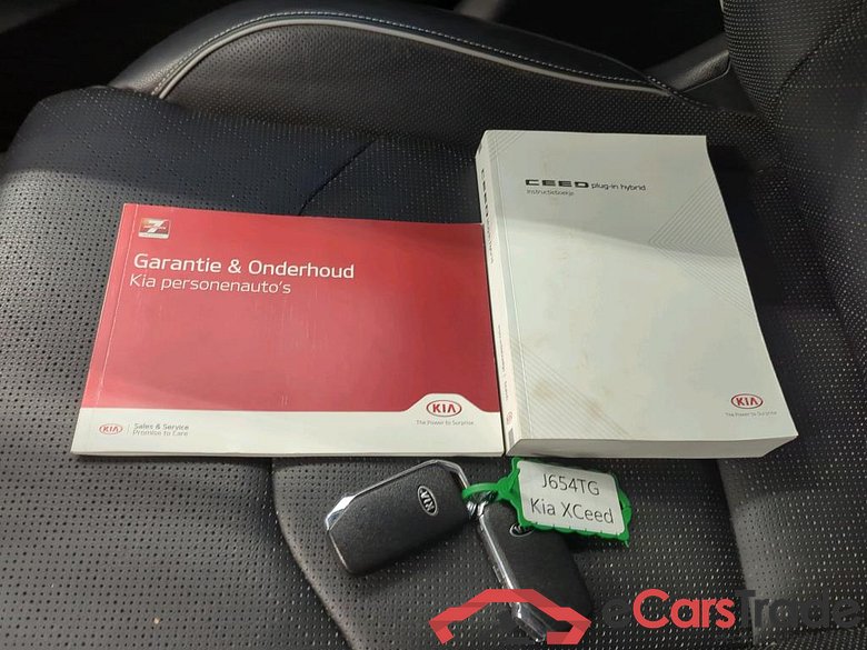 Kia XCeed 1.6 Gdi ExecutiveLine PHEV DCT 5d #4