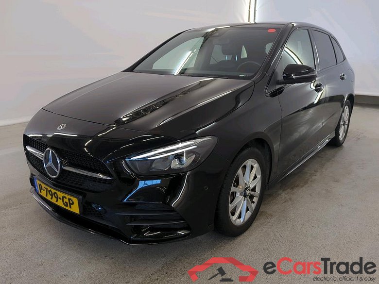 Mercedes-Benz B-Klasse B 250 E 7G-DCT Bus. Sol. Luxury Limited 5d