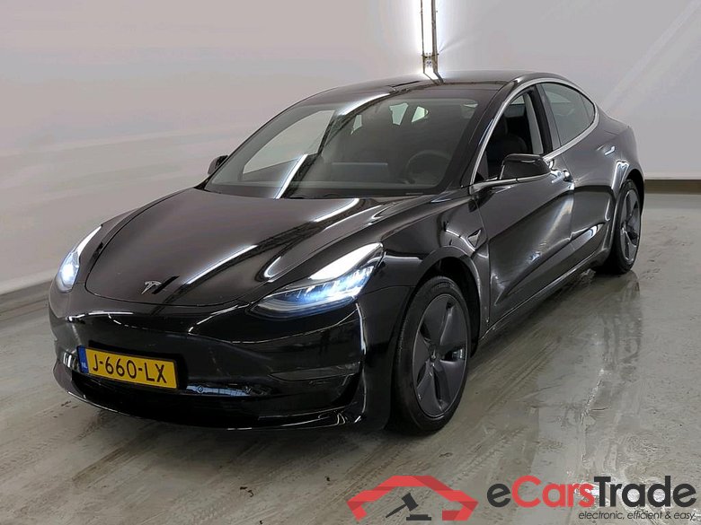 Tesla Model 3 Long Range Dual Motor AWD 4d