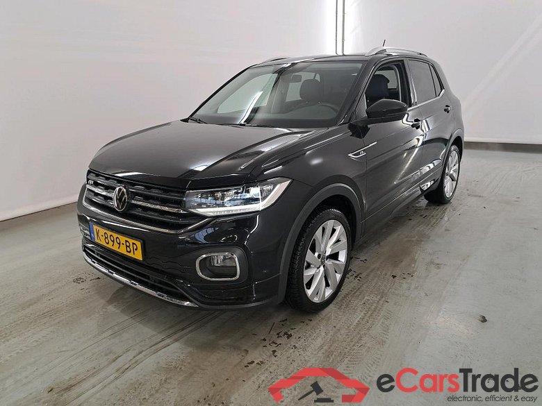 Volkswagen T-Cross 1.0 TSI 85kW Style 5d