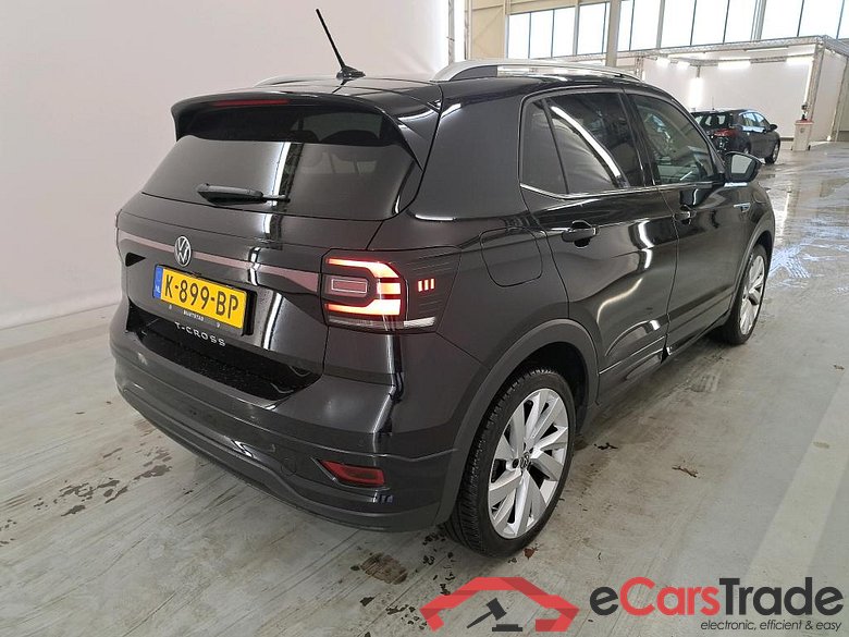 Volkswagen T-Cross 1.0 TSI 85kW Style 5d #2