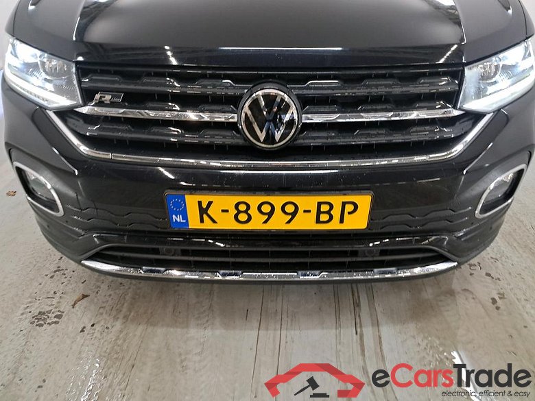 Volkswagen T-Cross 1.0 TSI 85kW Style 5d #5