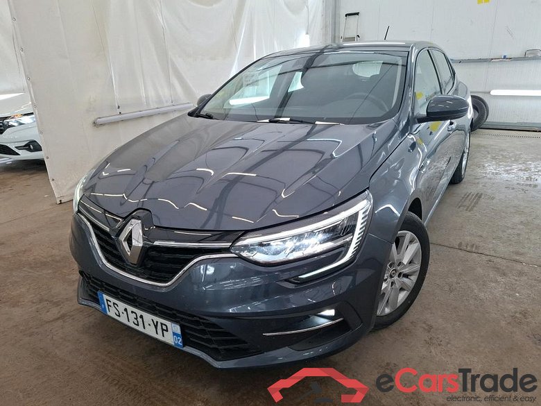 Megane IV Berline 5pt. Business 1.5 dCi 115CV BVM6 E6d