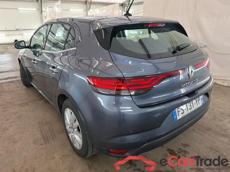 Megane IV Berline 5pt. Business 1.5 dCi 115CV BVM6 E6d #2