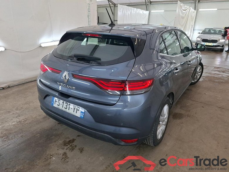 Megane IV Berline 5pt. Business 1.5 dCi 115CV BVM6 E6d #3