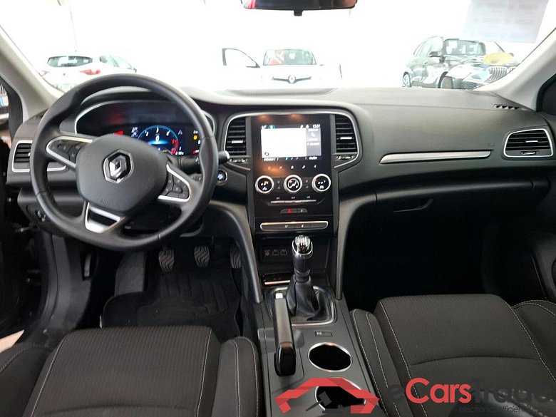 Megane IV Berline 5pt. Business 1.5 dCi 115CV BVM6 E6d #5