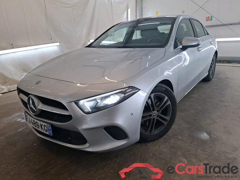 MERCEDES-BENZ Classe A Berline 4p Berline A 200 Business Line 7G-DCT #1