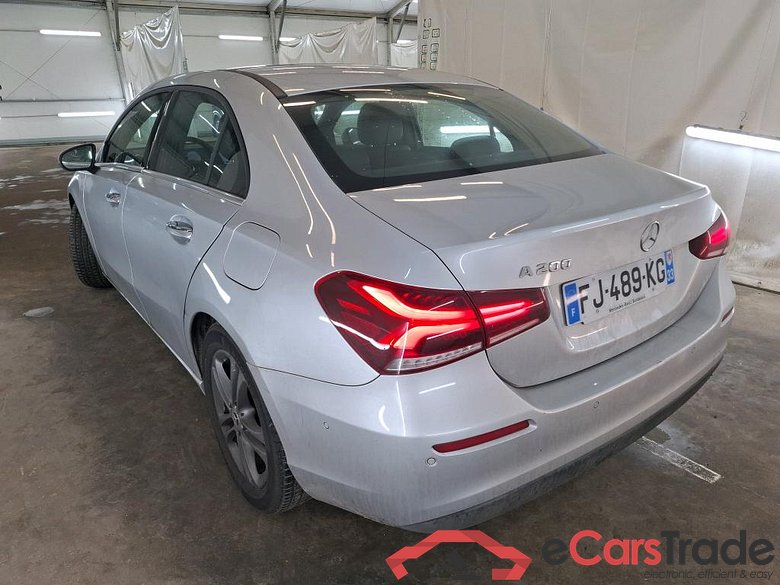 MERCEDES-BENZ Classe A Berline 4p Berline A 200 Business Line 7G-DCT #2