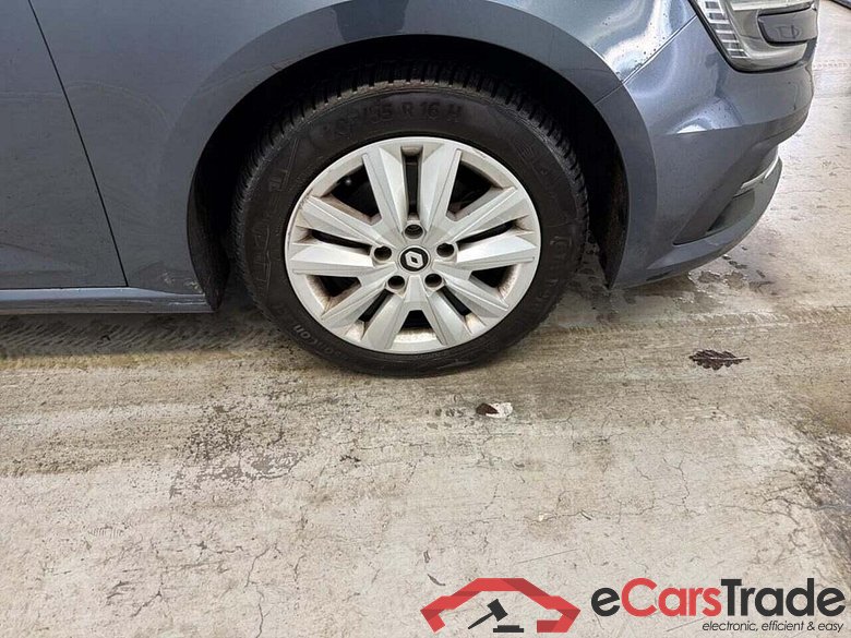 RENAULT Mégane Estate 1.3 TCe140 Equilibre #5