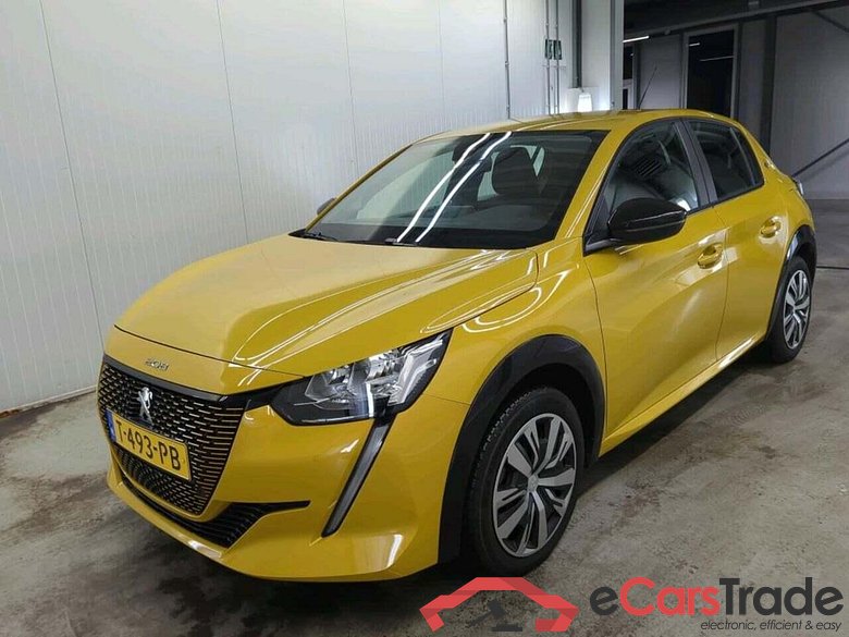 PEUGEOT e-208 EV Active 50 kWh #1