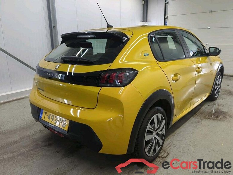 PEUGEOT e-208 EV Active 50 kWh #2