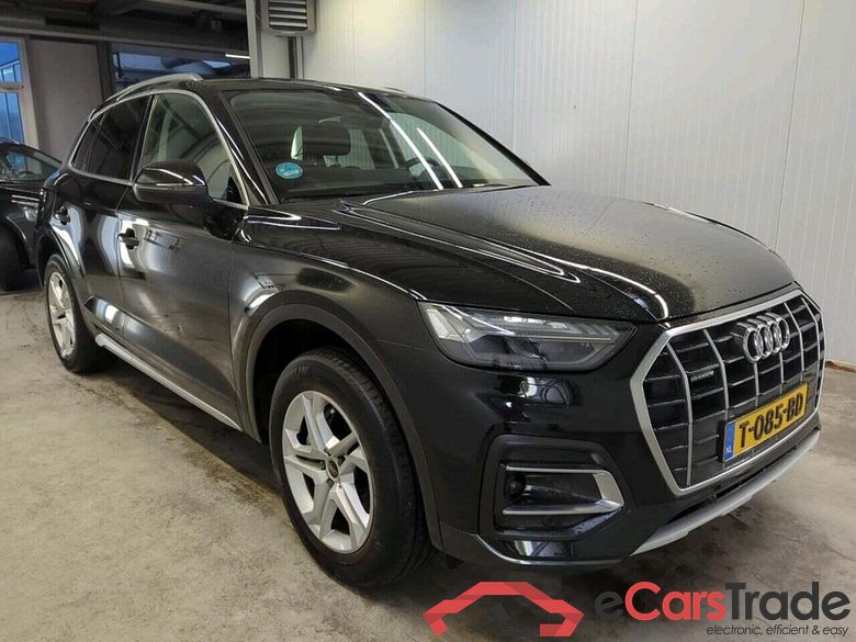 AUDI Q5 50 TFSI e Adv. ed. #5