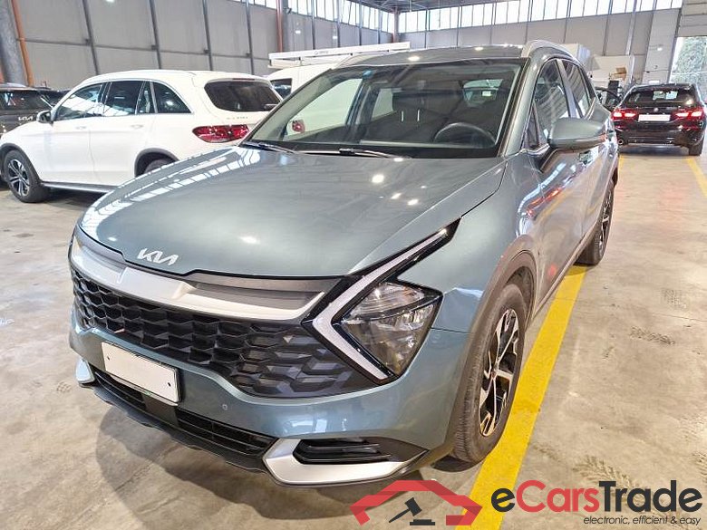 KIA SPORTAGE / 2021 / 5P / SUV 1.6 CRDI MHEV STYLE 2WD DCT #1