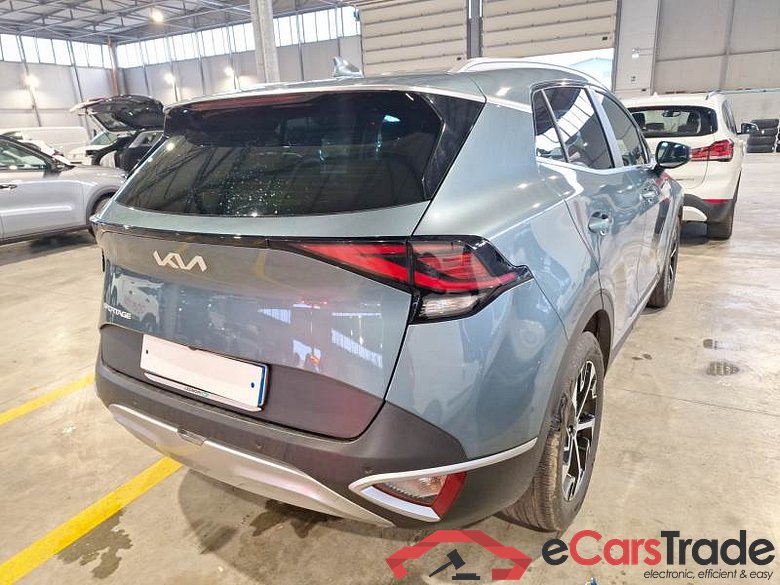 KIA SPORTAGE / 2021 / 5P / SUV 1.6 CRDI MHEV STYLE 2WD DCT #2