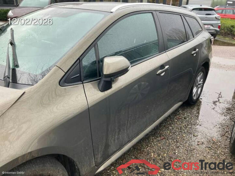 Toyota Corolla Corolla Touring Sports 1.8 Hybrid Dynamic e-CVT (Active Hybrid) 90kW/122pk  5D/P Auto-V #2