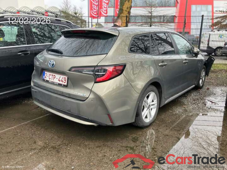 Toyota Corolla Corolla Touring Sports 1.8 Hybrid Dynamic e-CVT (Active Hybrid) 90kW/122pk  5D/P Auto-V #4