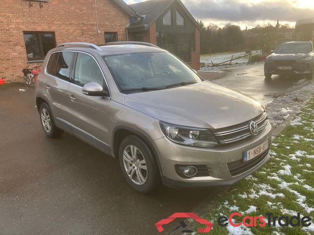 VOLKSWAGEN Tiguan Tiguan Sport & Style 2.0 TDI SCR BlueMotion Technology 81 kW (110 pk) 6 versnellingen manueel #1