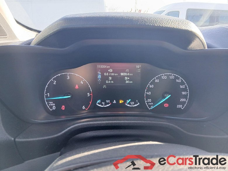 FORD Transit Connect/2013/4P/furgón Van 1.5 TDCi 74kW Trend 240 L2 #3