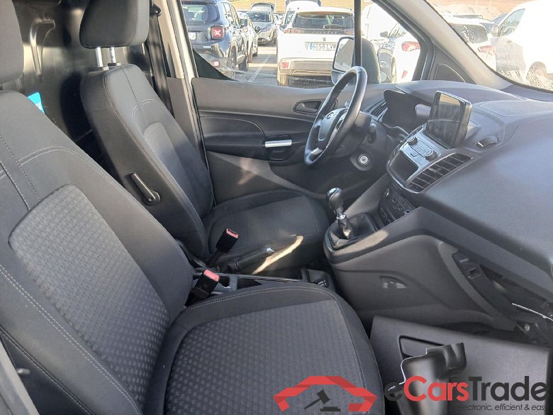 FORD Transit Connect/2013/4P/furgón Van 1.5 TDCi 74kW Trend 240 L2 #6