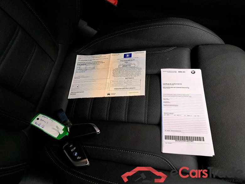 BMW - BMW 3 TOURING 320e 204PK Business Edition With Vernasca Heated Sport Seats & Driving Assistant Pack & Active Cruise Control  * HYBRID ** #4