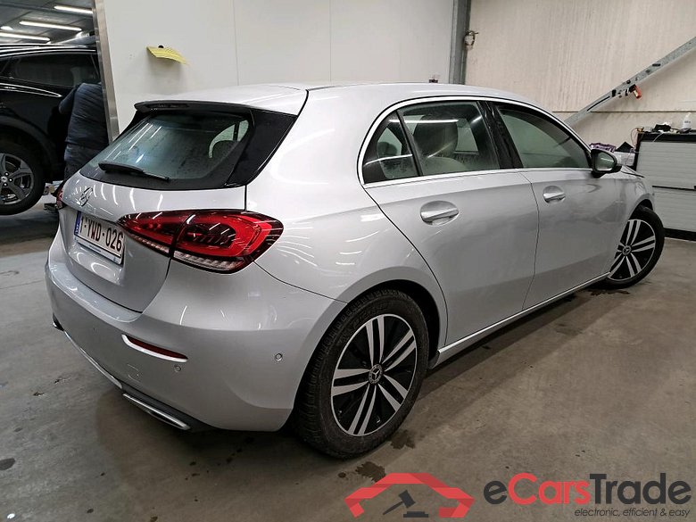 MERCEDES - MER A 160 109PK Business Solution  * PETROL * #2