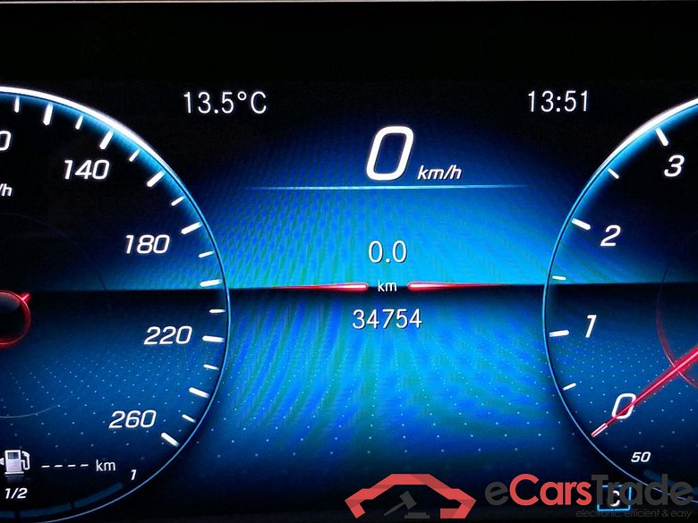 MERCEDES - MER A 160 109PK Business Solution  * PETROL * #5