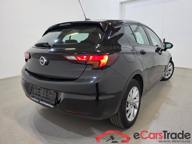 Opel Astra 1.5 Turbo D Edition Navi Klima PDC ... #4
