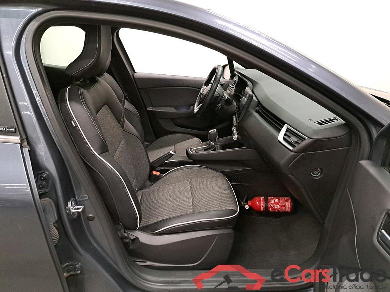 Renault Clio 1.6 E-Tech Hybrid Intens Aut. LED Navi Klima PDC ... #5