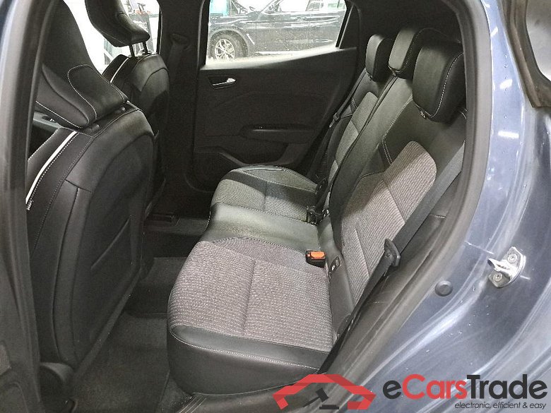 Renault Clio 1.6 E-Tech Hybrid Intens Aut. LED Navi Klima PDC ... #6