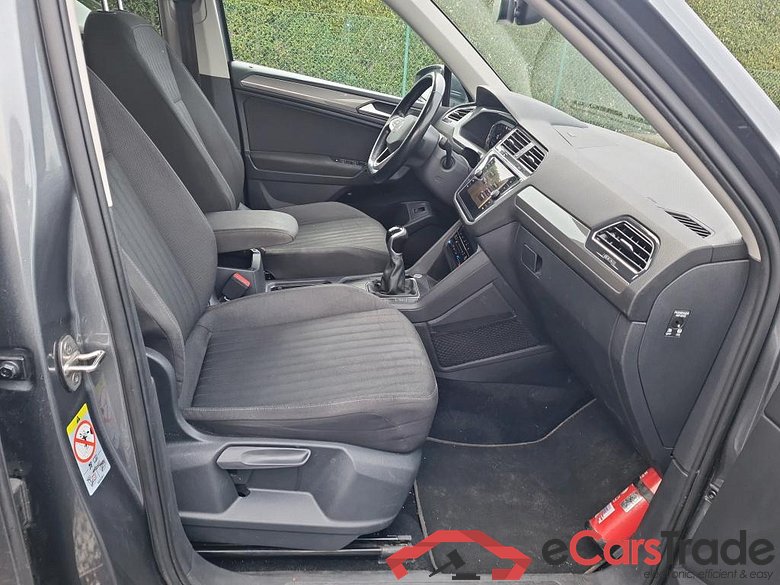 Volkswagen Tiguan Allspace 2.0 TDI Life 7PL LED Virtual ACC Navi KeylessGo Сamera Klima PDC ... #5