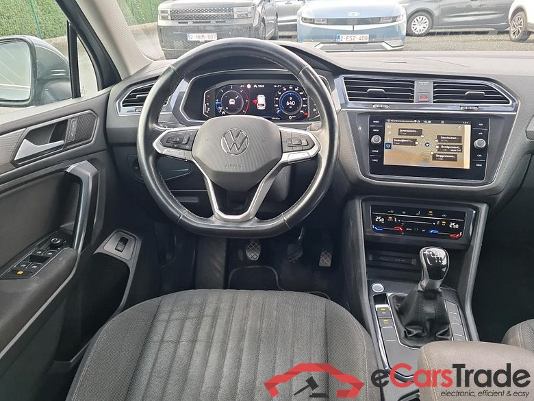 Volkswagen Tiguan Allspace 2.0 TDI Life 7PL LED Virtual ACC Navi KeylessGo Сamera Klima PDC ... #3