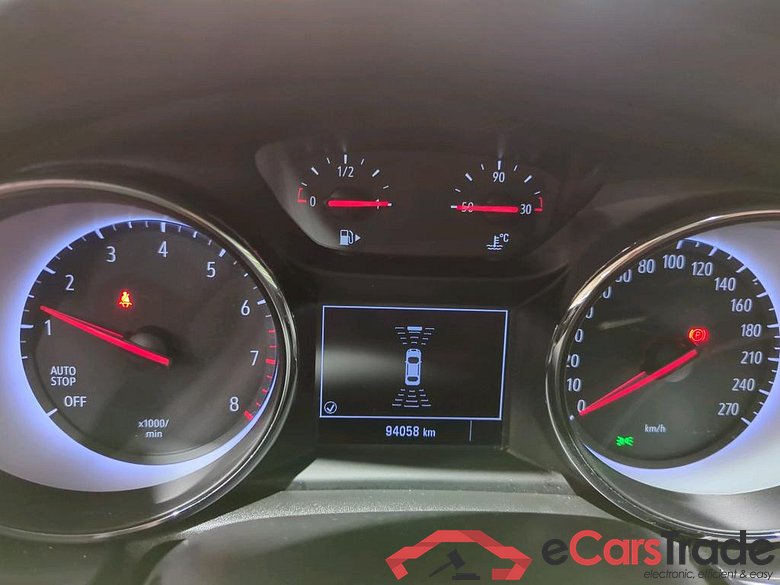 Astra K Sports Tourer Edition Start/Stop 1.2 Turbo 96KW MT6 E6d #5