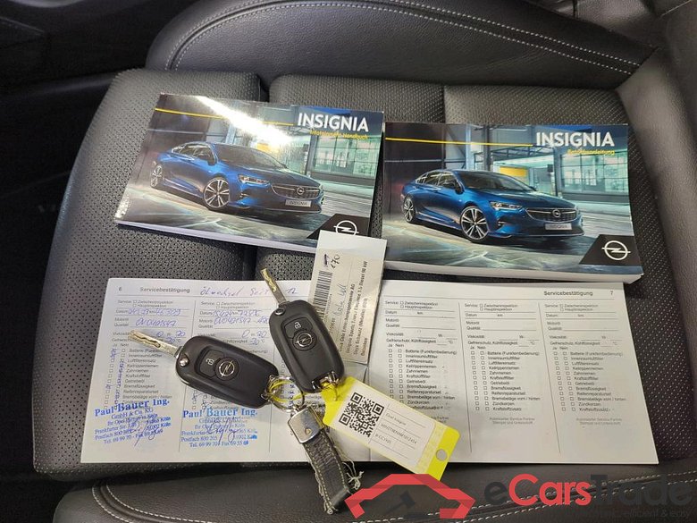 Insignia B Sports Tourer Elegance 1.5 90KW MT6 E6d #3