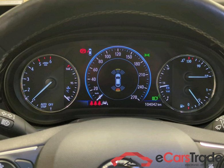 Insignia B Sports Tourer Elegance 1.5 90KW MT6 E6d #5