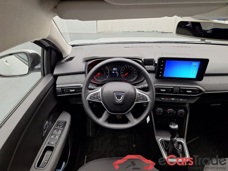 Dacia, Sandero '21, Dacia Sandero SCe 65 Comfort 5d #5