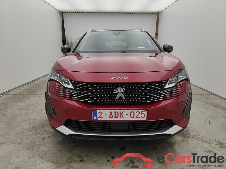 Peugeot 3008 Hybrid4 300 e-Auto8 GT 5d #5