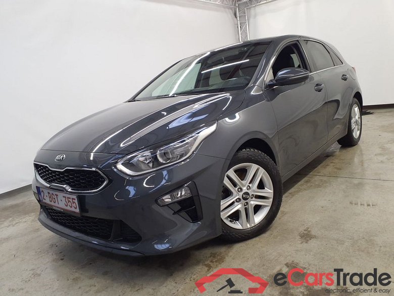 KIA cee'd More 1.6 CRDi 136 MHEV e-clutch 5d #1
