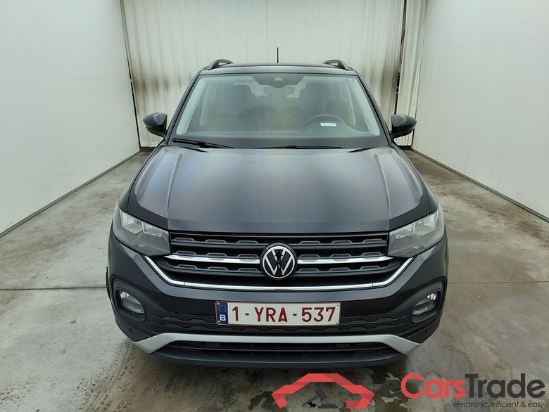 Volkswagen T-Cross 1.0 TSI 81kW DSG Life 5d #5