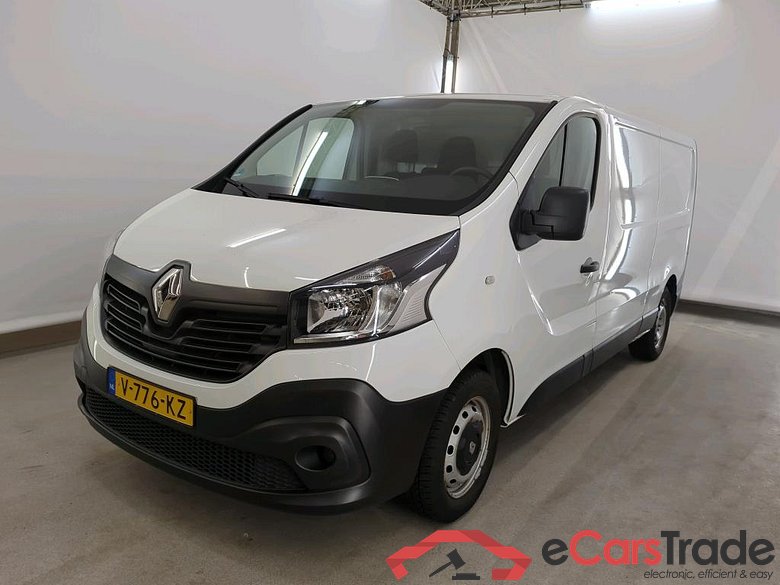 Renault Trafic L2H1 T29 ENERGY 1.6 dCi 95 Comfort 4d #1