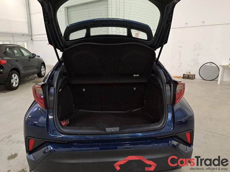 TOYOTA C-HR / 2019 / 5P / SUV 1.8H (122CV) E-CVT BUSINESS #5