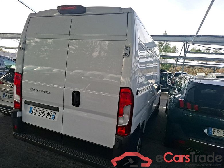 FIAT Ducato  2014  4P  Fourgon tôlé H3Power 120 30 M H2 Pack #3