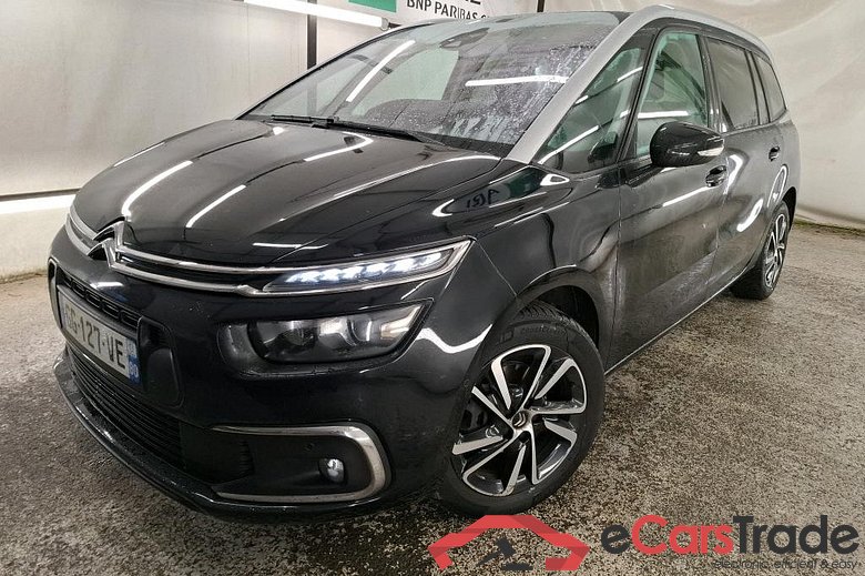 Citroen C4 Grand SpaceTourer 1.2 PureTech Shine 7PL Aut. Pano Virtual Navi 1/2 Leather Camera Klima PDC ... #1