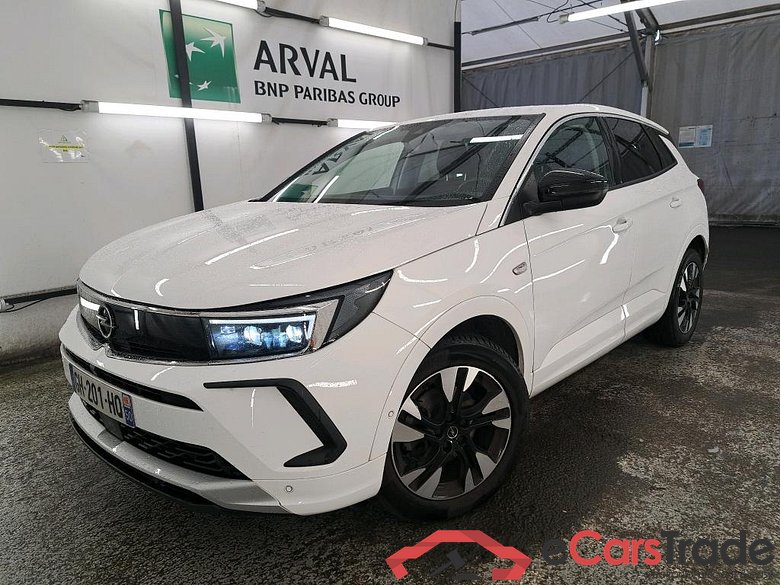 Grandland X Elegance Business 1.5 130CV BVA8 E6d