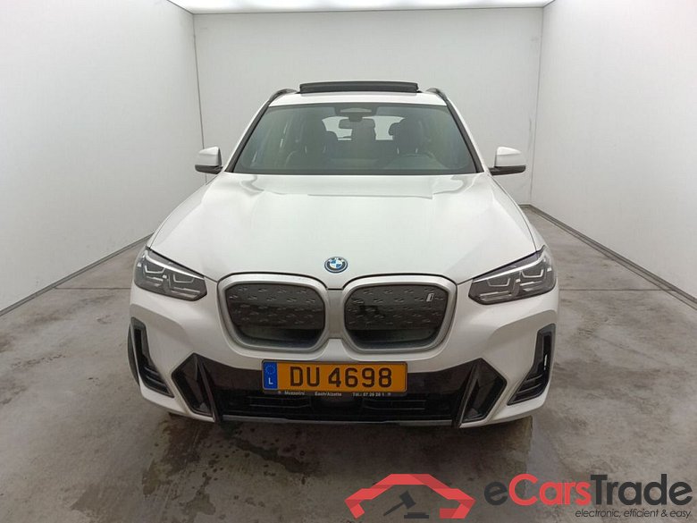 BMW IX3 - 2022 74 kWh 286 iX3 5d #5