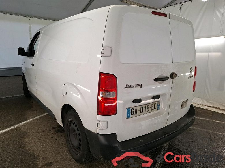 Jumpy Fourgon Club M 1.5 BlueHDi 100CV BVM6 E6d #2